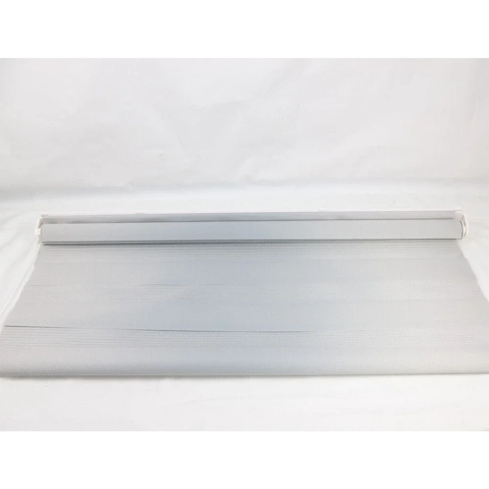 36"X90" Zebra Window Blind Roller Privacy Light Filtering Shade for Window - Picture 5 of 11